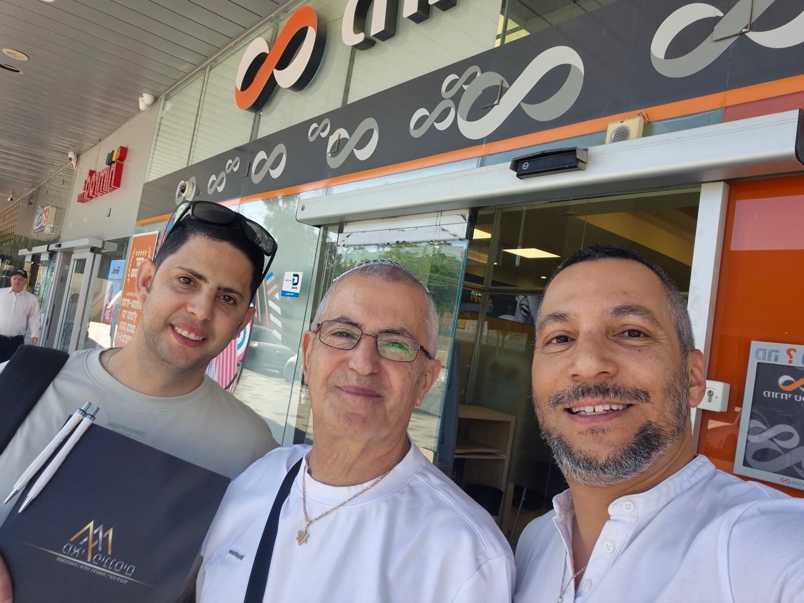 לקוח/ה מרוצה של מאי פיננסים