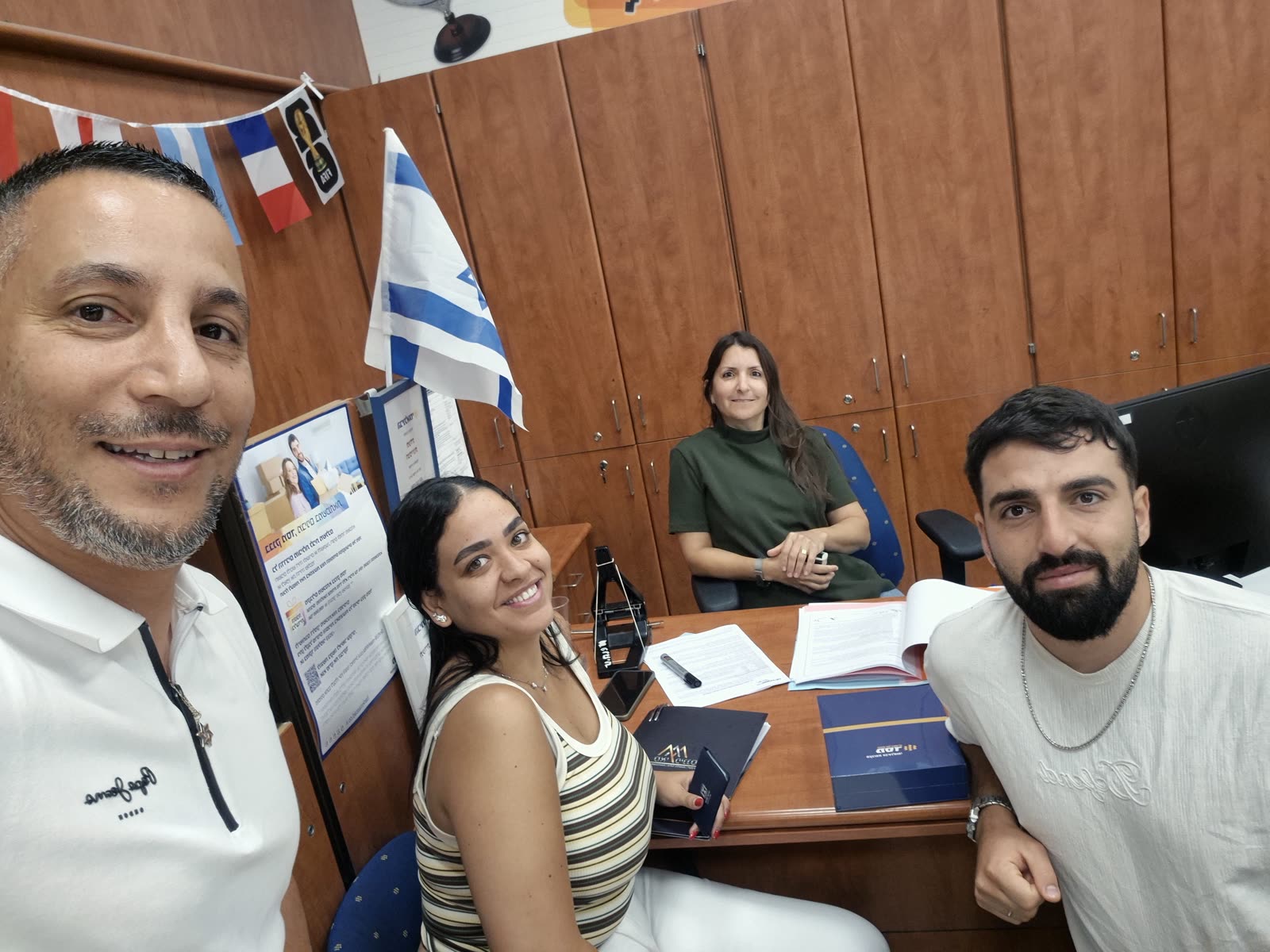 לקוח/ה מרוצה של מאי פיננסים