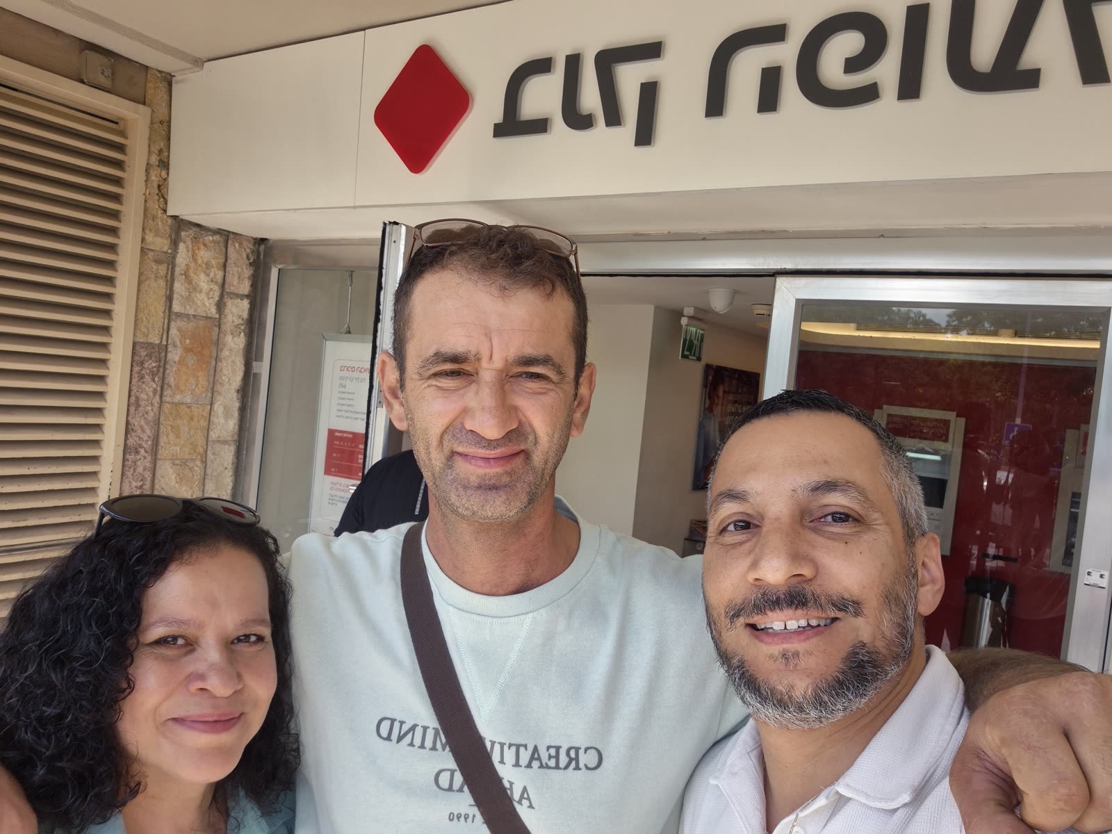 לקוח/ה מרוצה של מאי פיננסים