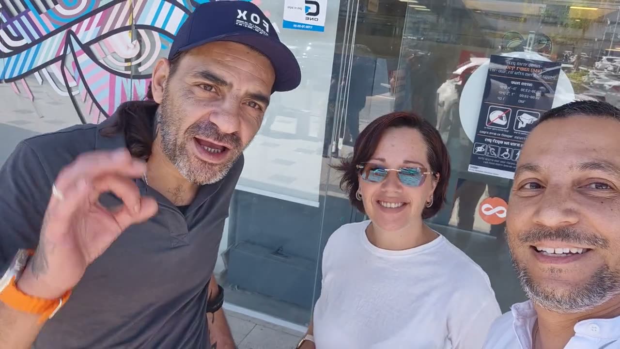 המלצת וידאו של לקוח מאי פיננסים