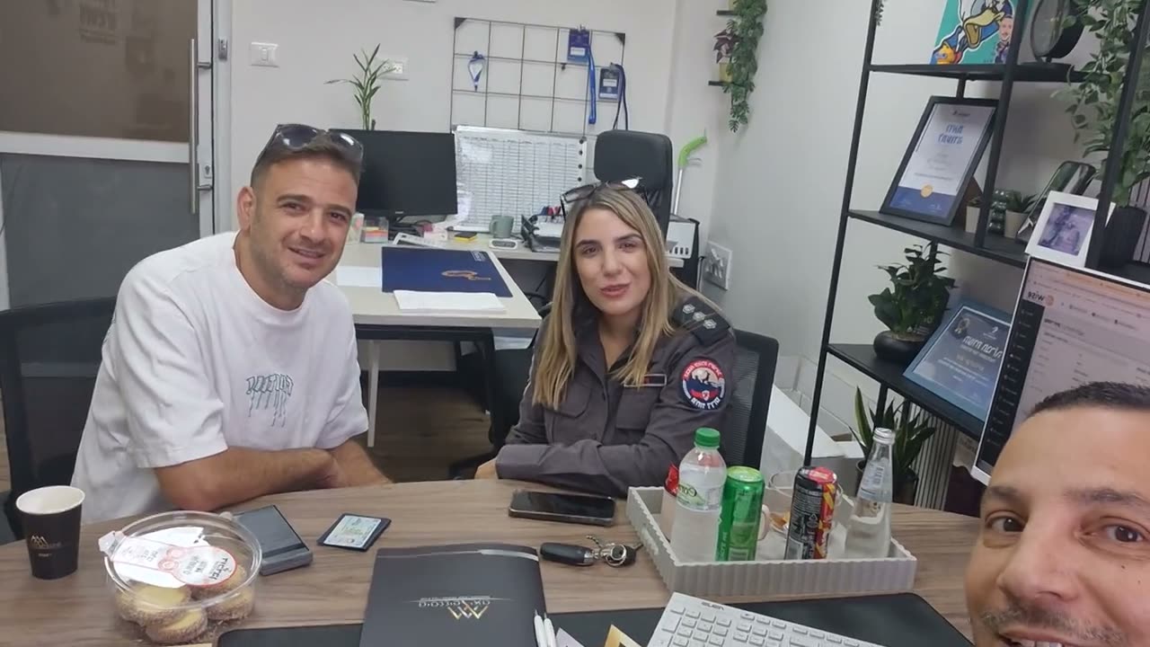 המלצת וידאו של לקוח מאי פיננסים