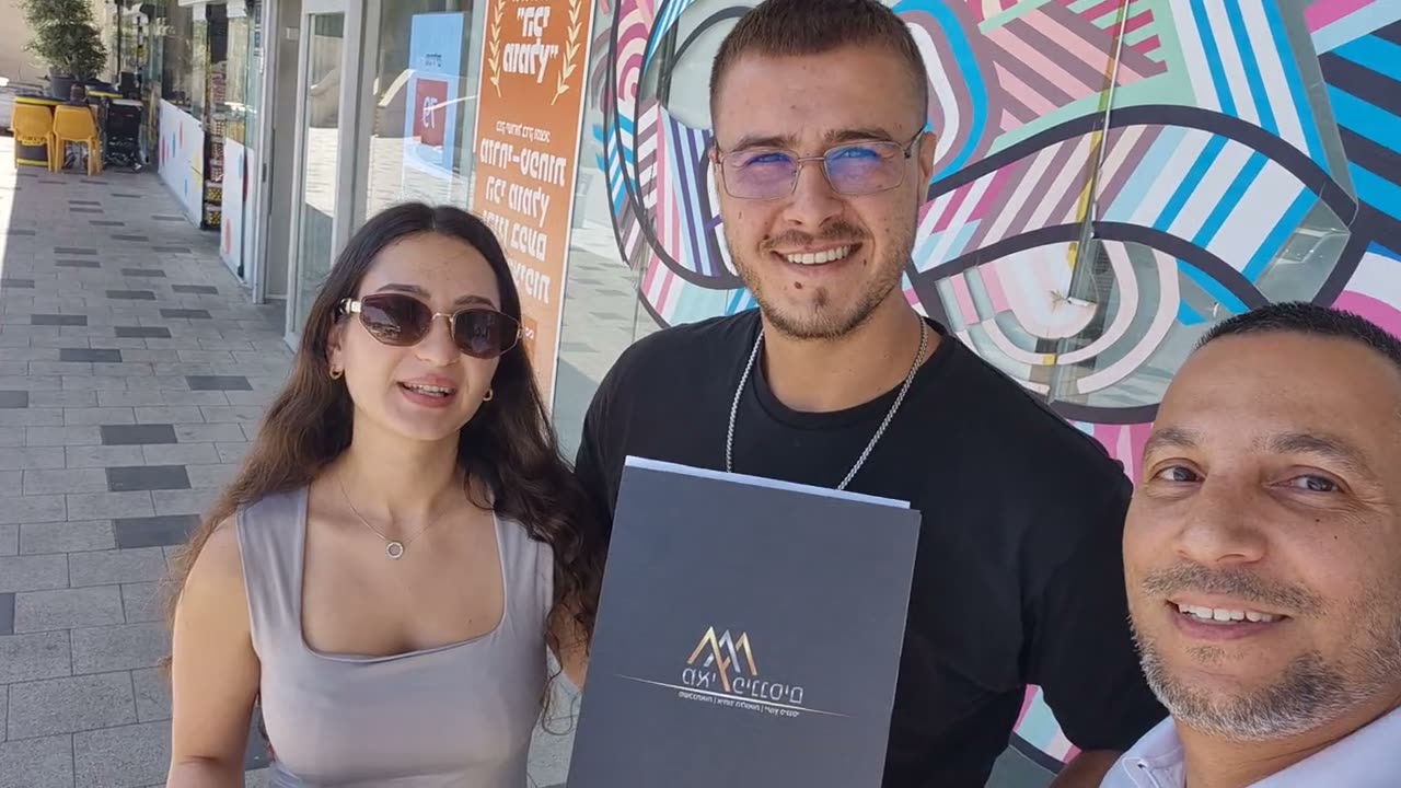 המלצת וידאו של לקוח מאי פיננסים